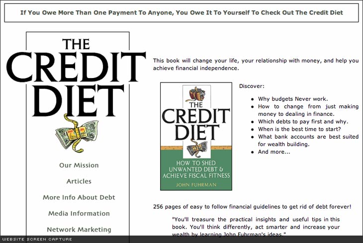 View Credit Report